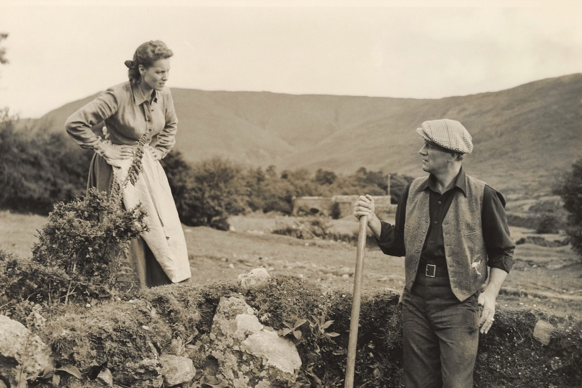 Trivia - THE QUIET MAN