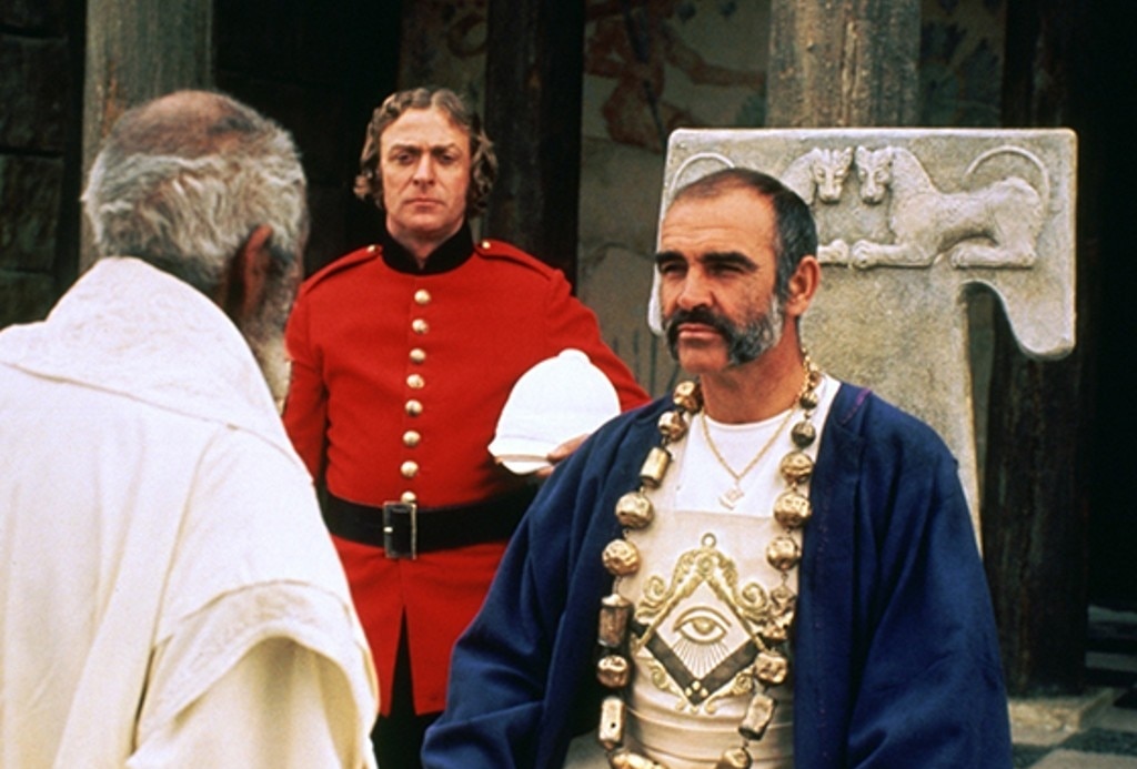 The Man Who Would Be King