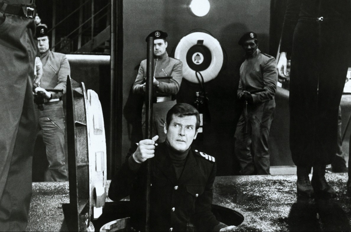 The Spy Who Loved Me