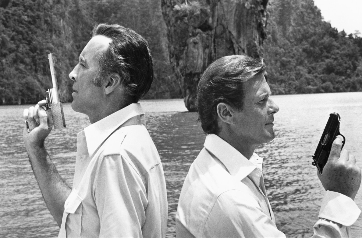 The Man with the Golden Gun