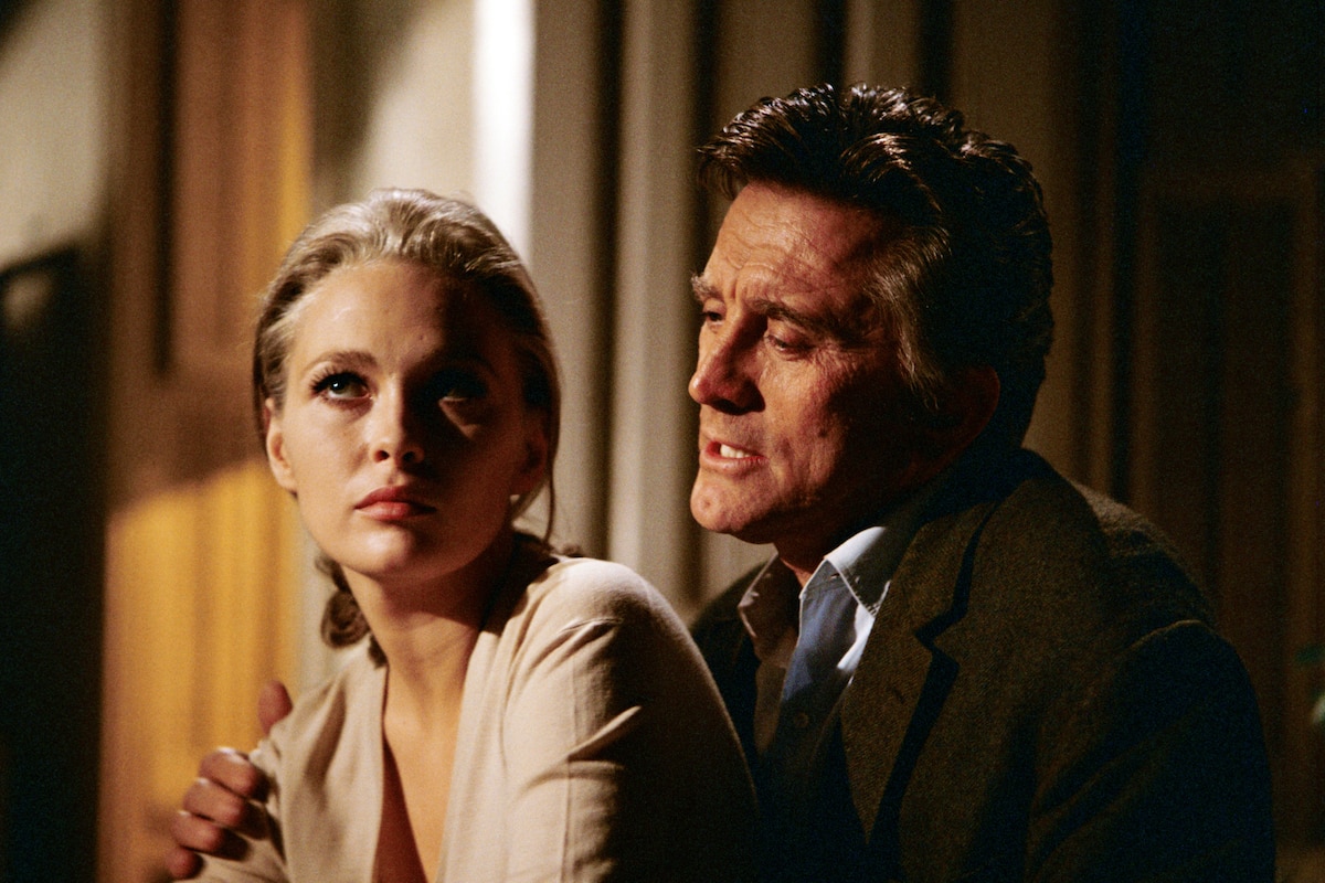 The Arrangement - Kirk Douglas in Elia Kazan's THE ARRANGEMENT on DVD