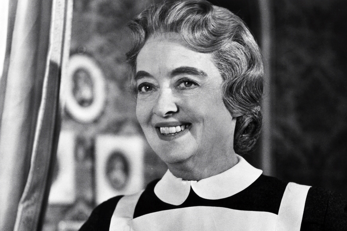 The Nanny (1965) - The Nanny