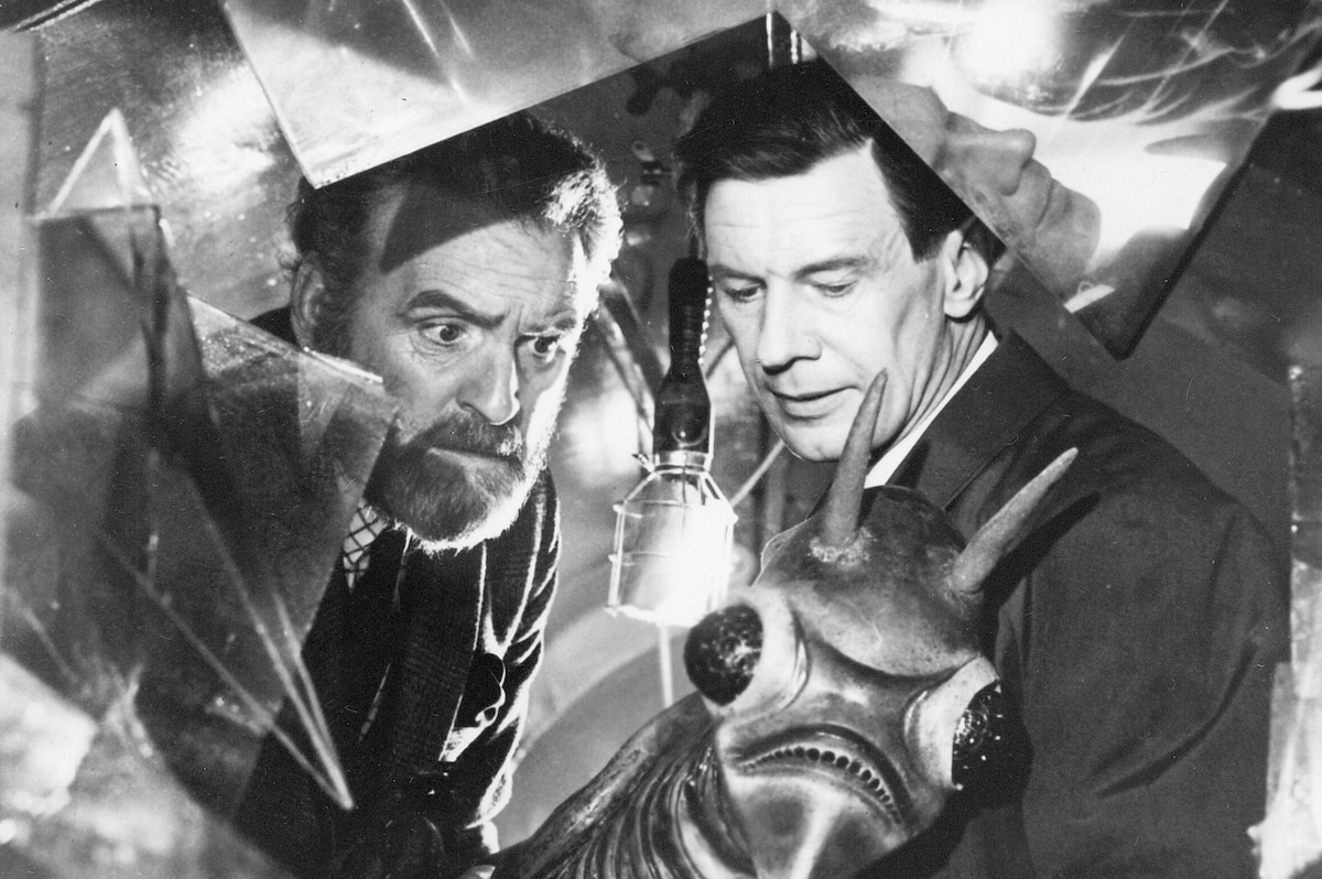 Five Million Years to Earth (British title: <I>Quatermass and the Pit</I>)