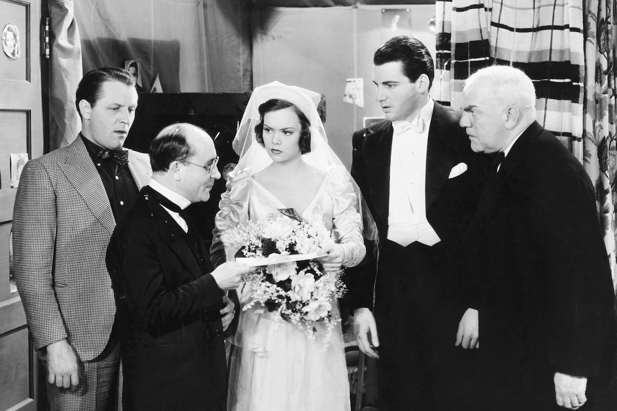 Public Wedding
