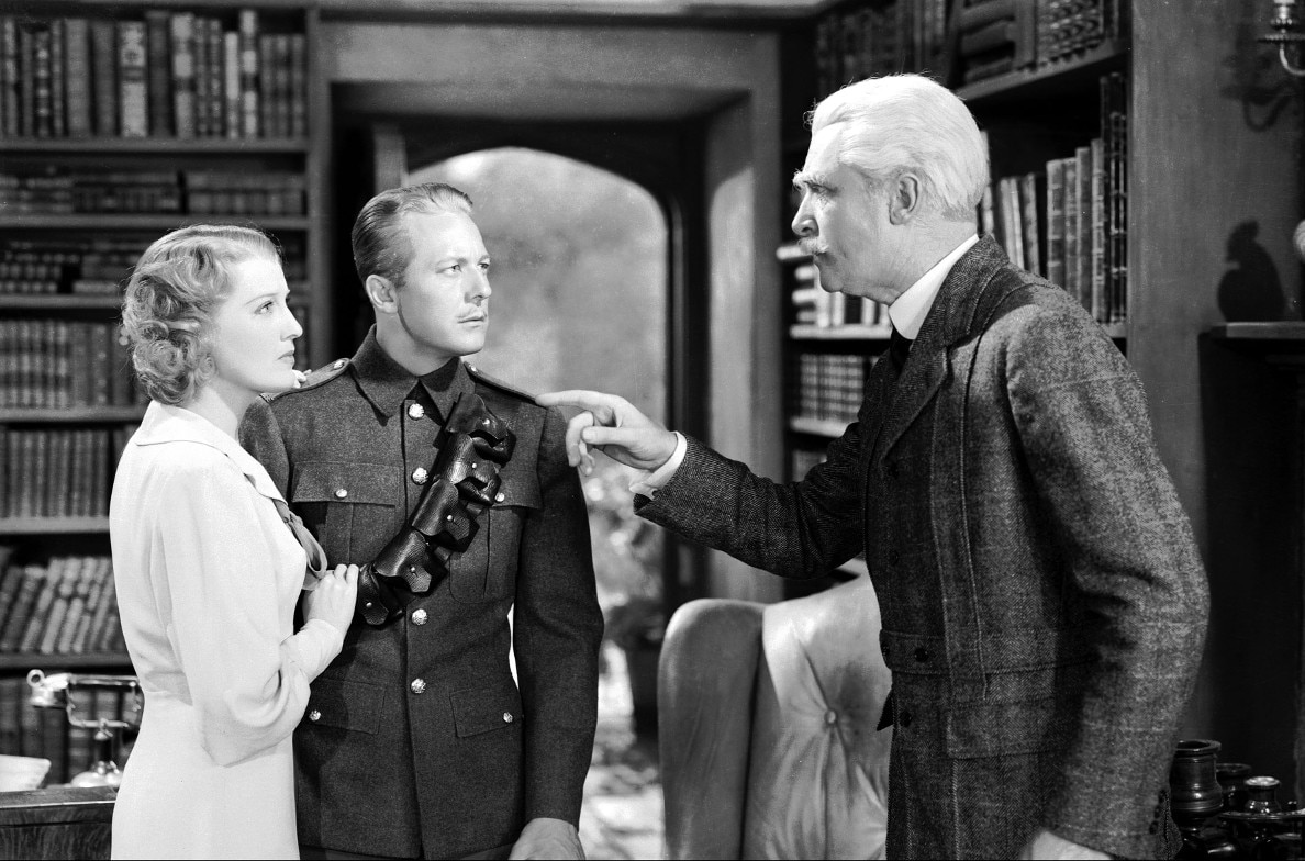 Smilin' Through (1941) - Smilin' Through (1940)