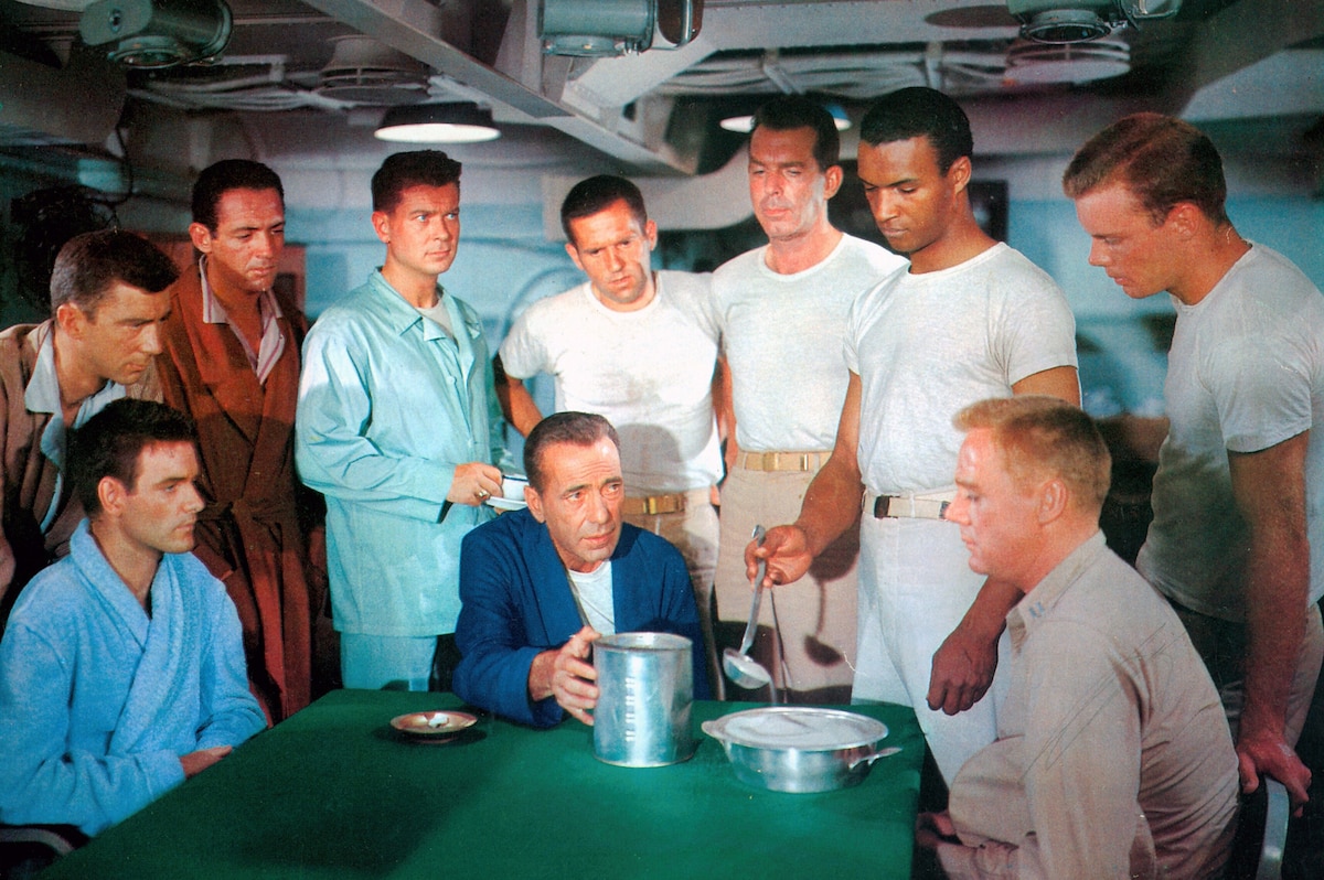 The Caine Mutiny
