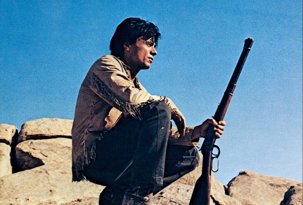 Tell Them Willie Boy is Here