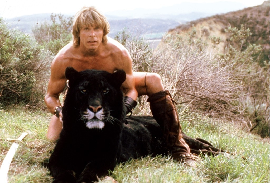 The Beastmaster