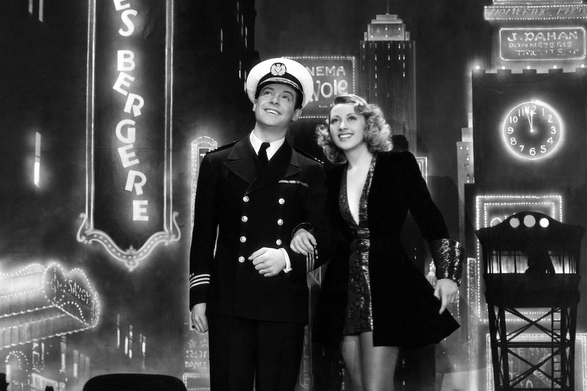 The King and the Chorus Girl