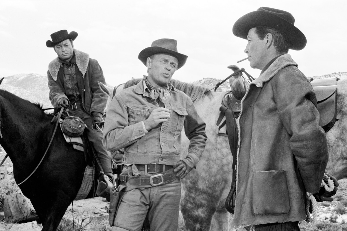 The Law and Jake Wade