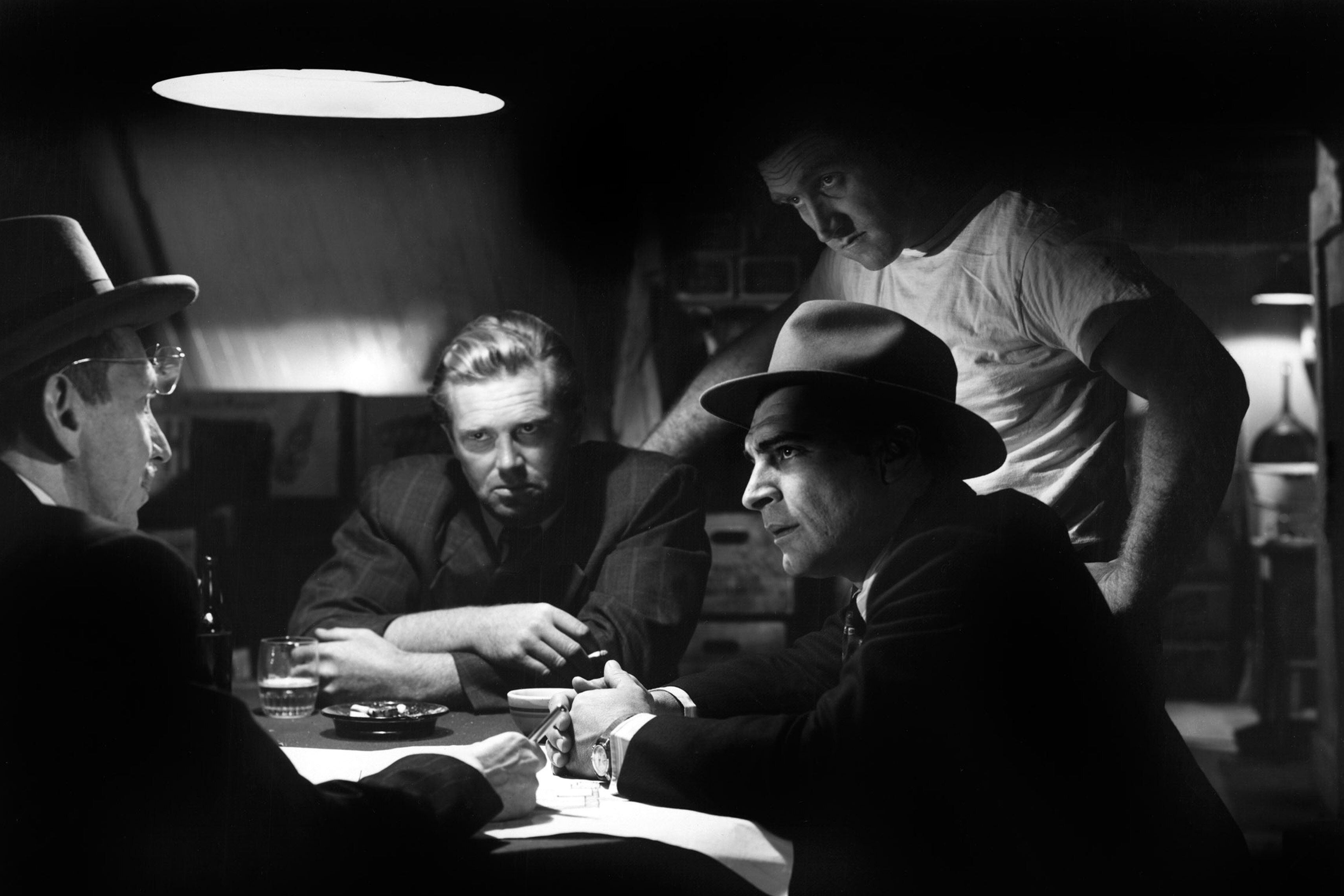 The Asphalt Jungle