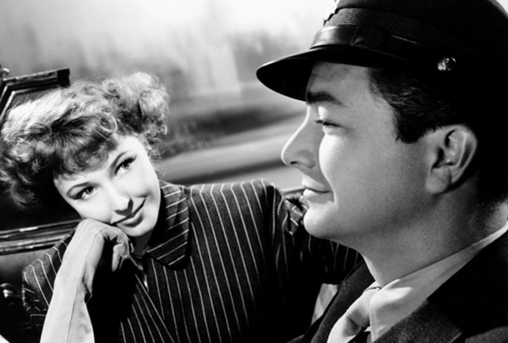 Those Endearing Young Charms