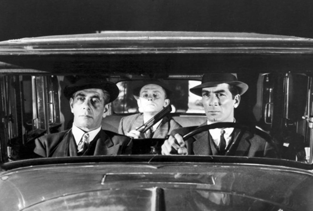 The George Raft Story