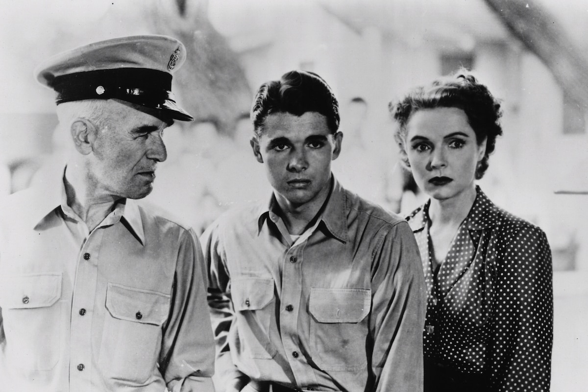 Bad Boy (1949) - Bad Boy