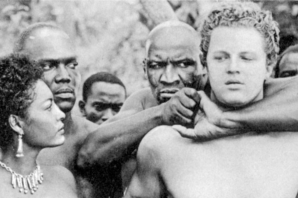 Bomba and the Jungle Girl