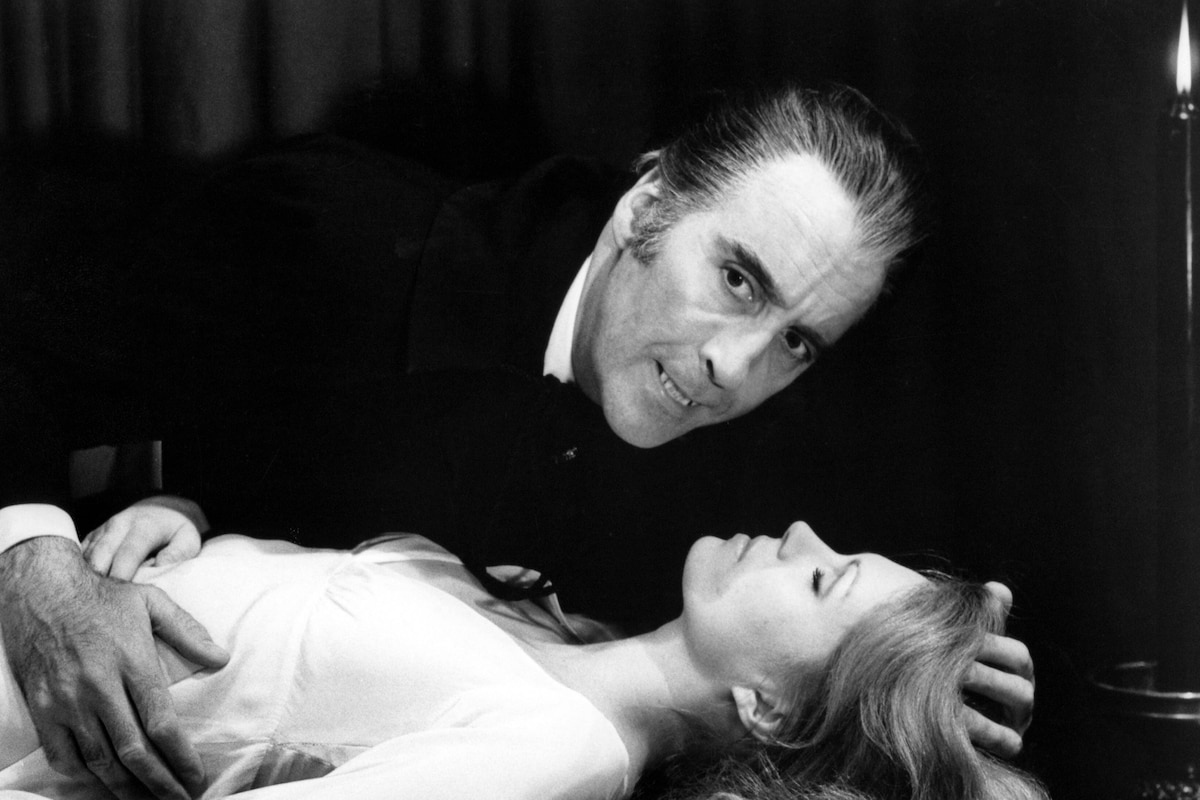 The Satanic Rites of Dracula