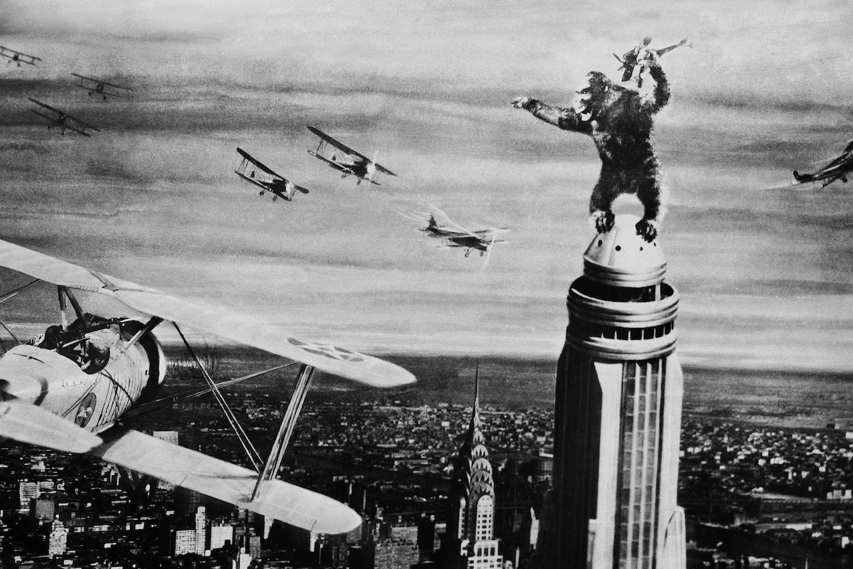 Trivia & Fun Facts About KING KONG