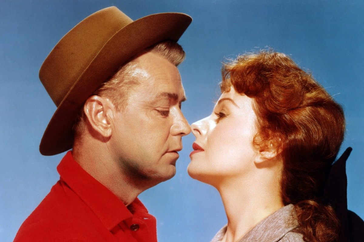 Guns of the Timberland