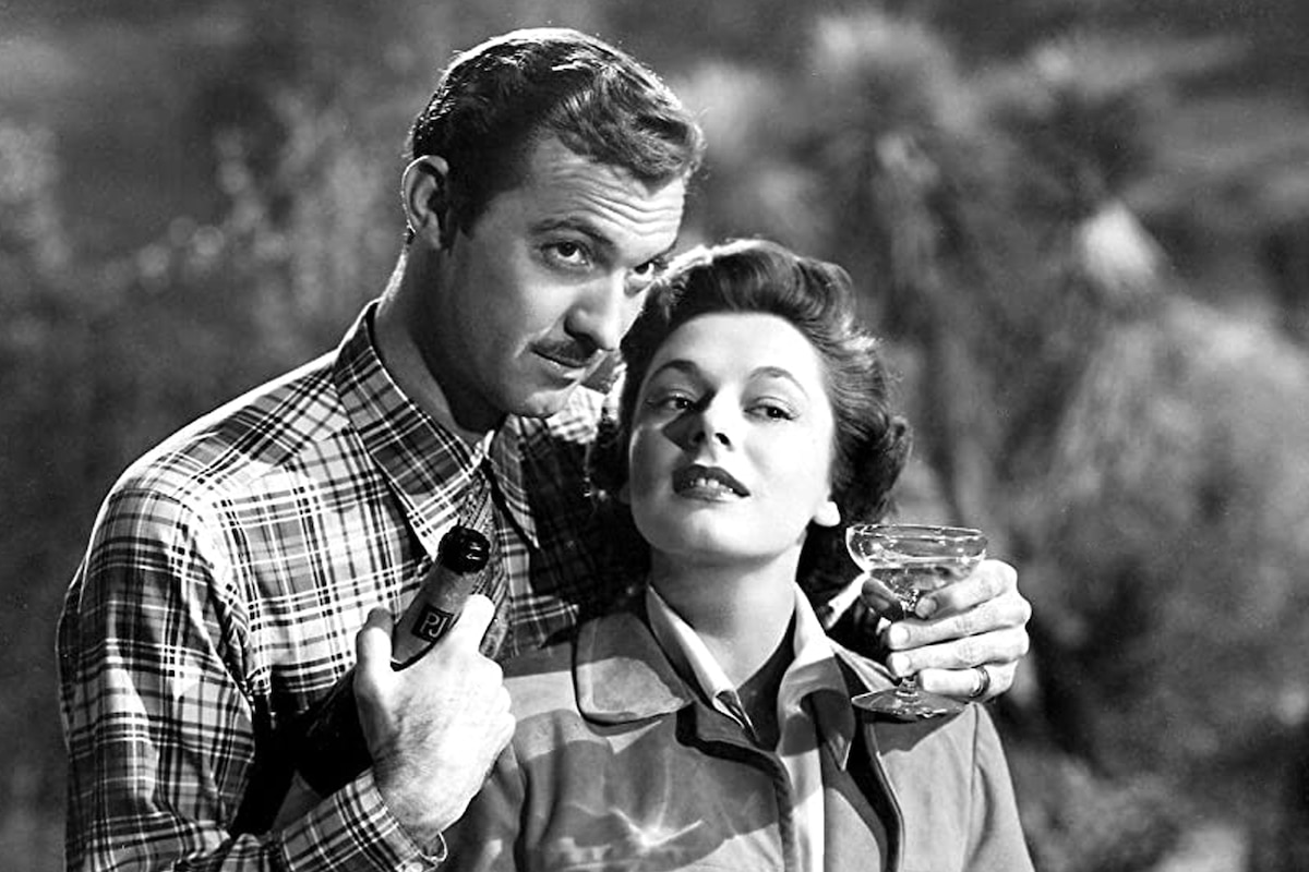 Lightning Strikes Twice (1951) - Lightning Strikes Twice