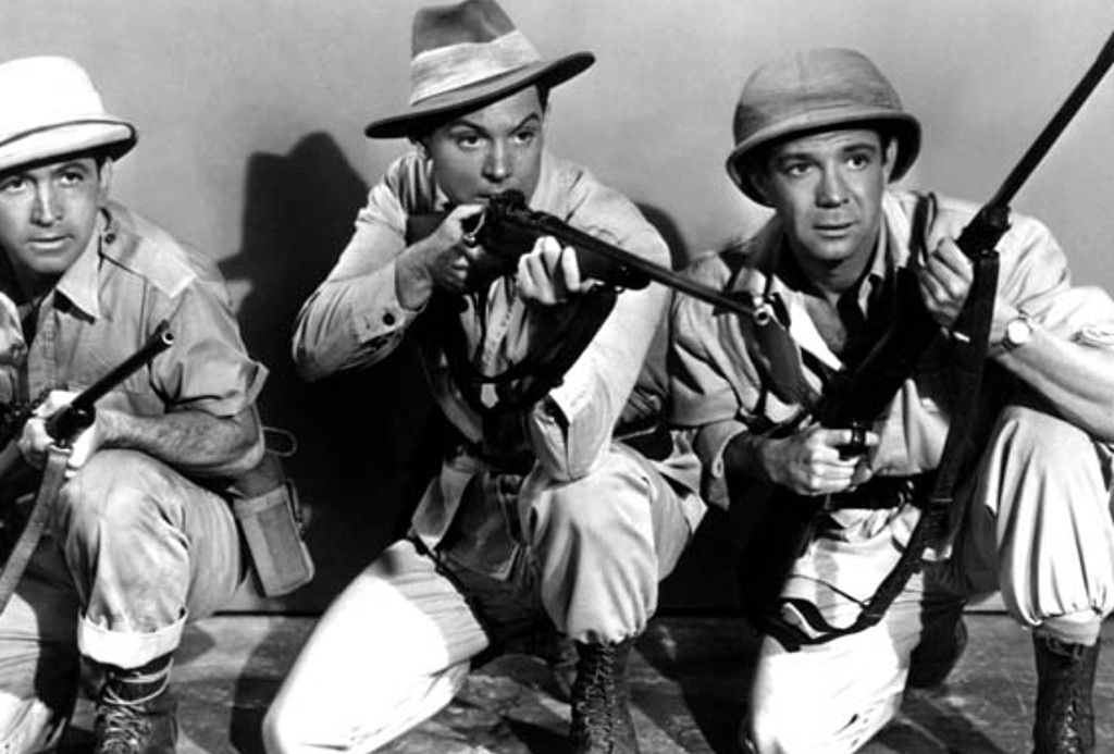 The Disembodied (1957)