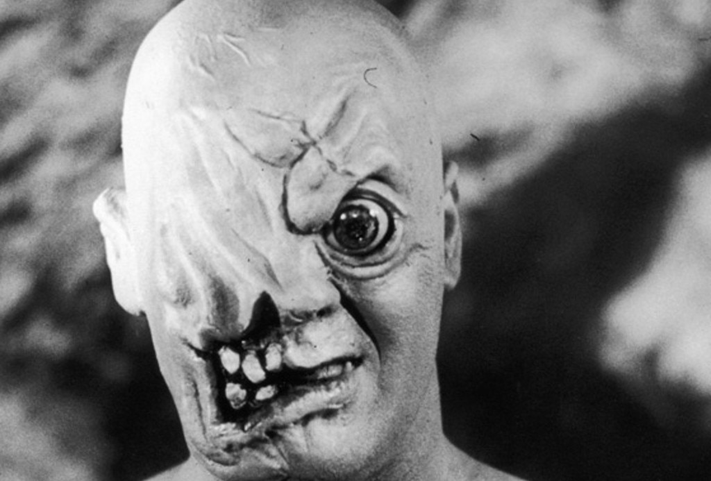 The Cyclops (1957) - The Cyclops