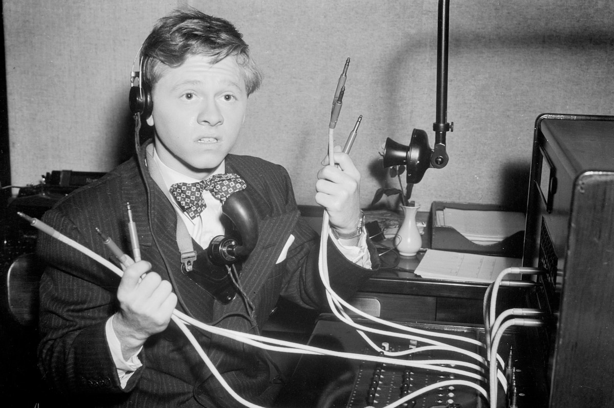 Life Begins for Andy Hardy