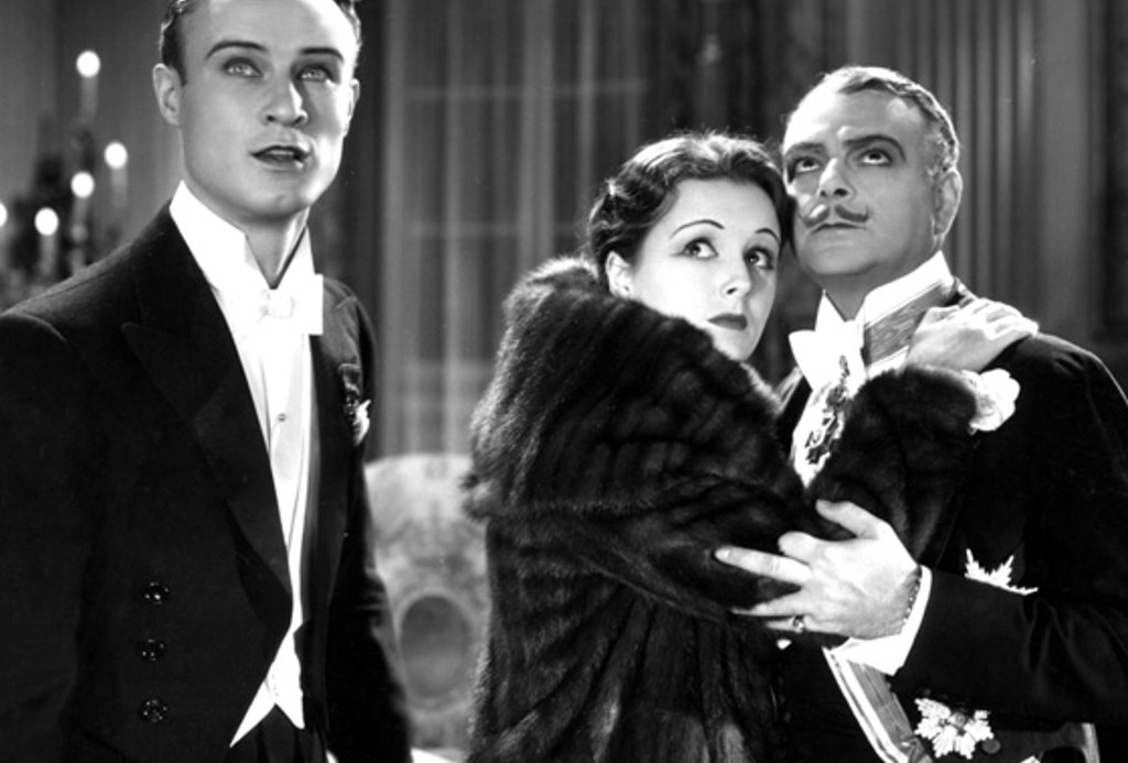 The Royal Bed  - The Royal Bed