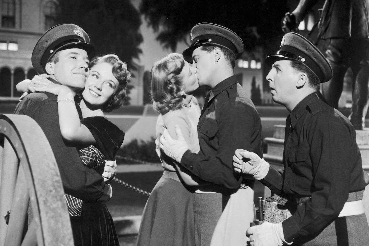 About Face (1952)