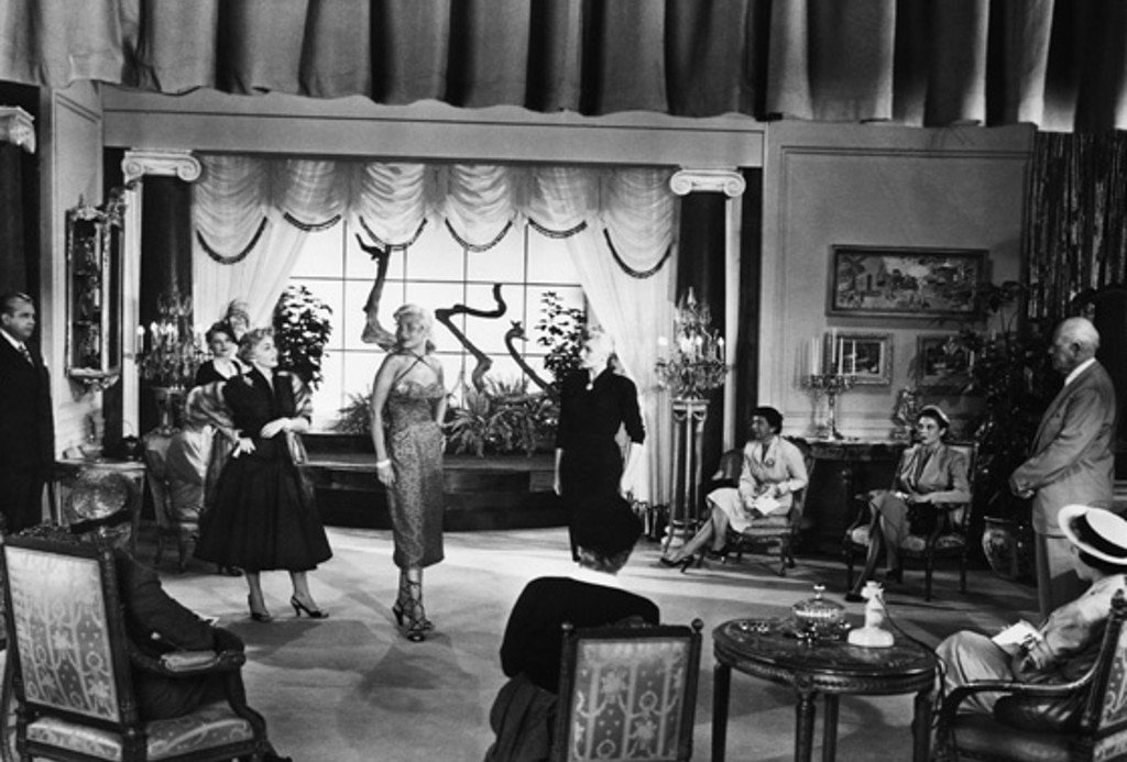 Paris Model (1953) - Paris Model