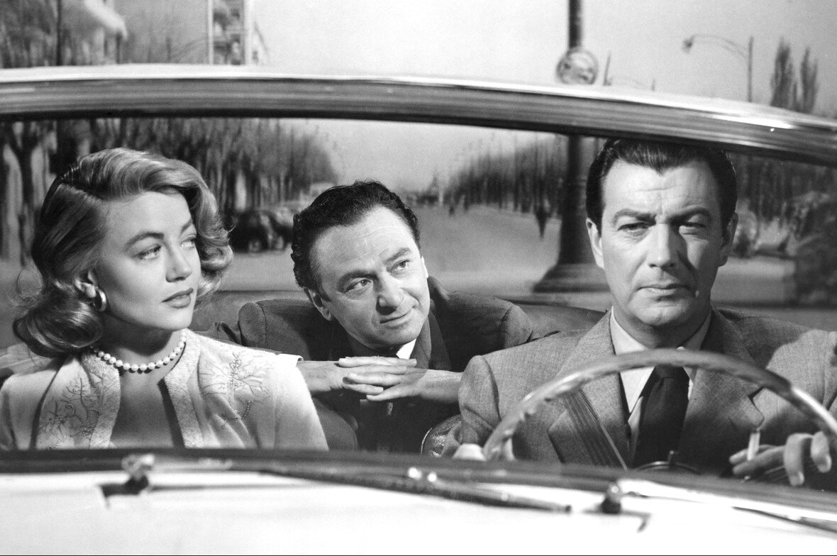 Tip on a Dead Jockey