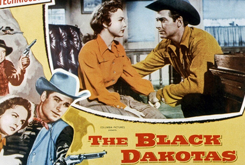 The Black Dakotas