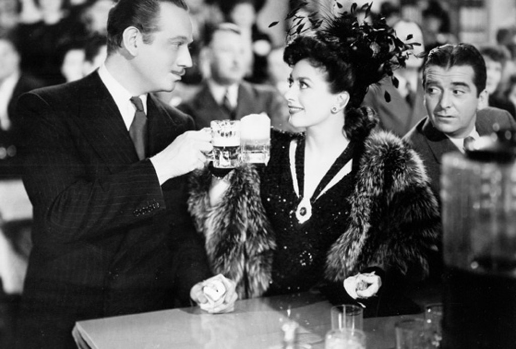 They All Kissed the Bride