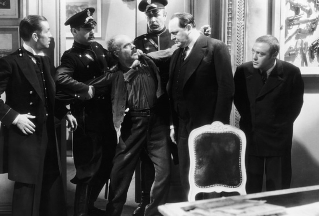 Crime and Punishment (1935)