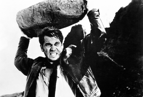 Most Dangerous Man Alive