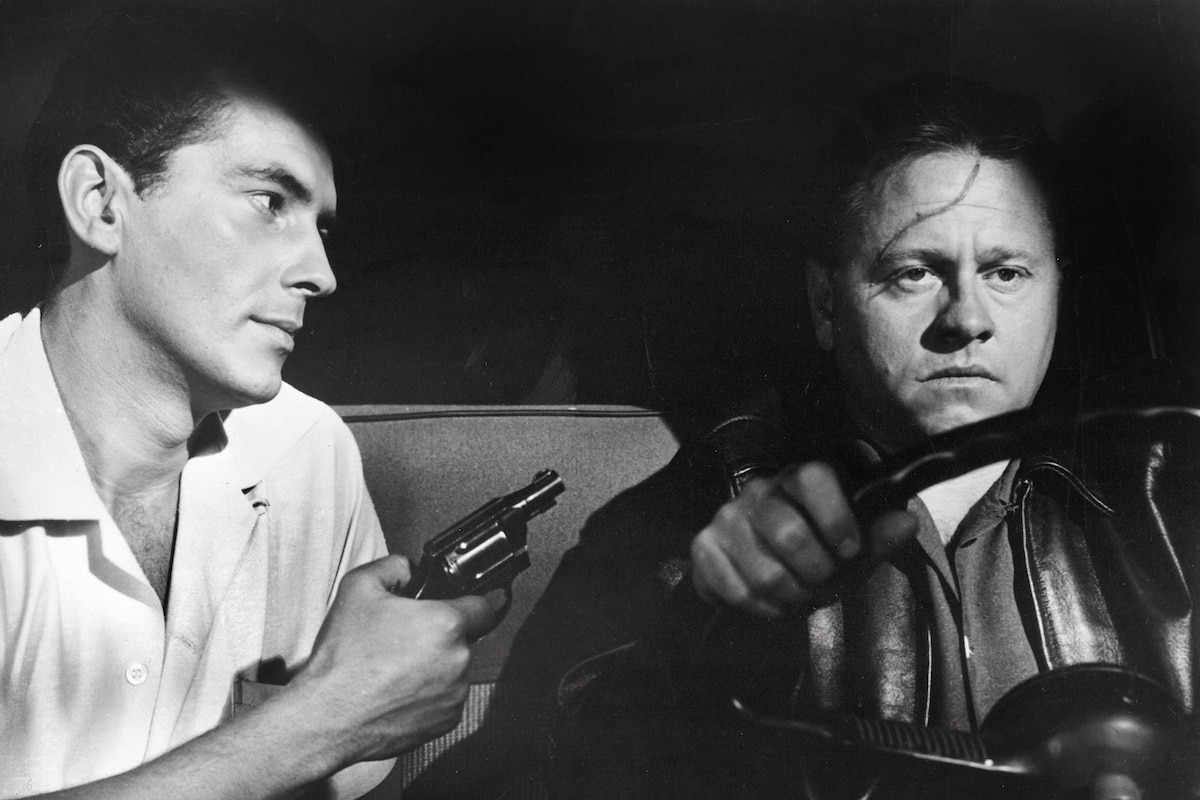 Drive a Crooked Road