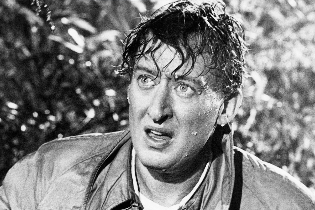 The Old Dark House (1963)