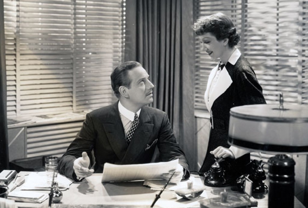 She Married Her Boss