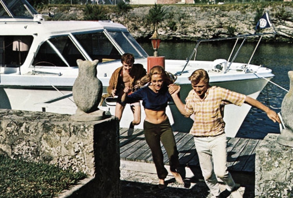 TCM Remembers - Jack Kruschen