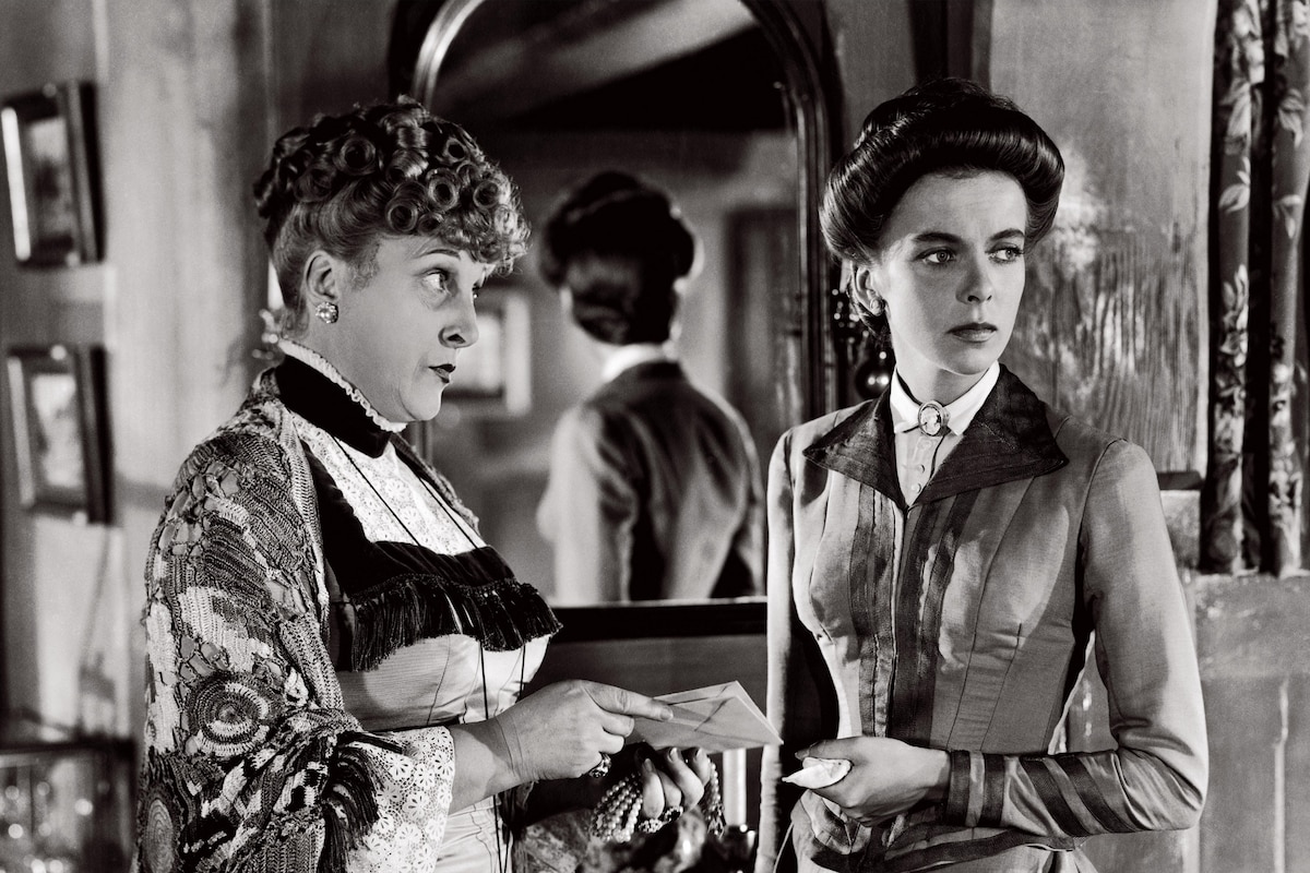 Ladies in Retirement