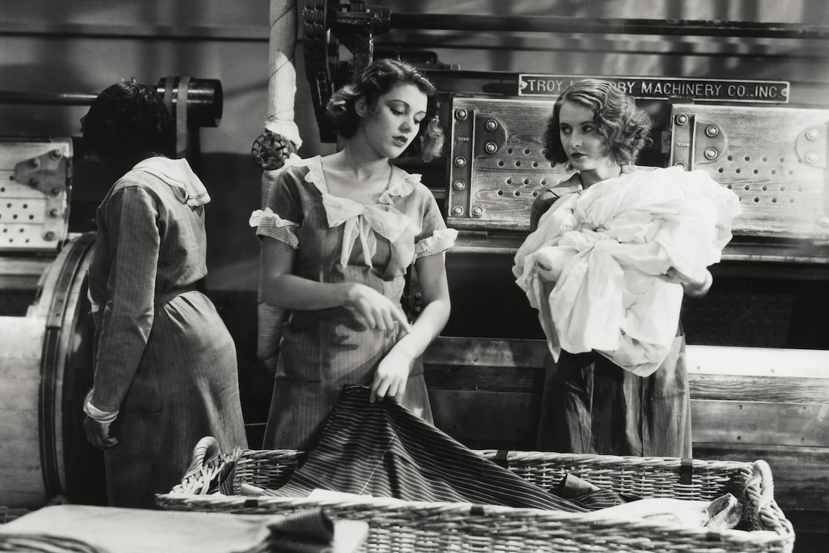 Ladies They Talk About