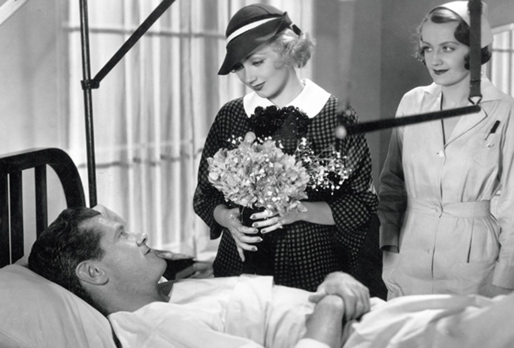 Blind Date (1934) - Blind Date