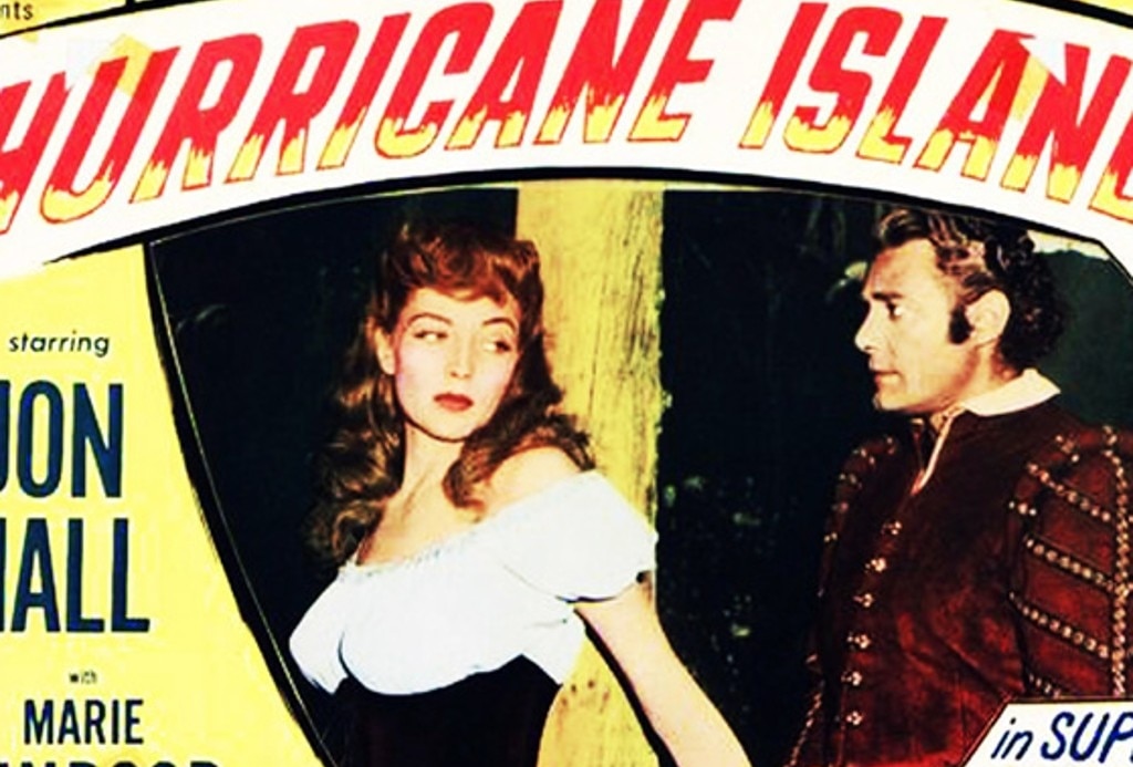 Hurricane Island