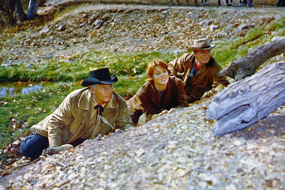 Trivia & Fun Facts on RIDE THE HIGH COUNTRY