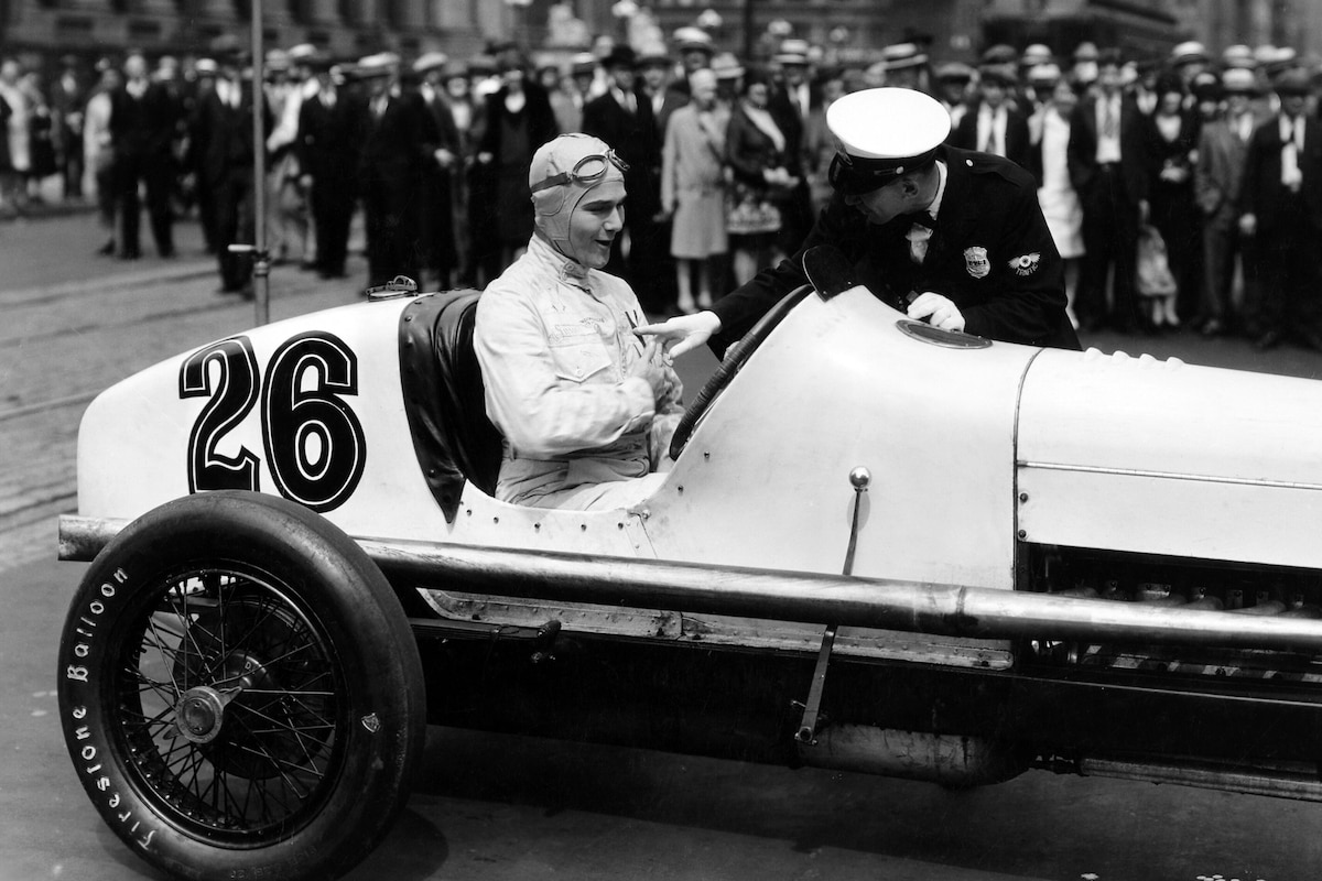 Speedway (1929) - Speedway (1928)