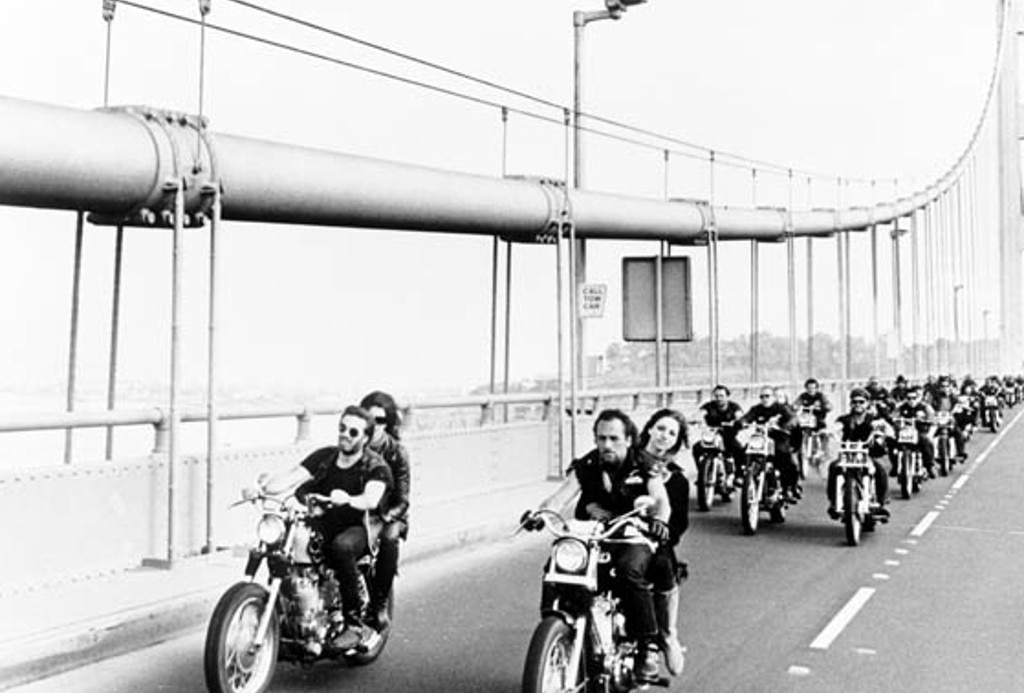 Hells Angels on Wheels