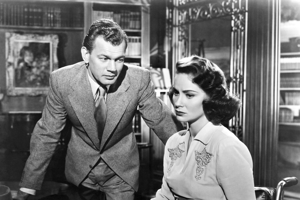 Walk Softly, Stranger