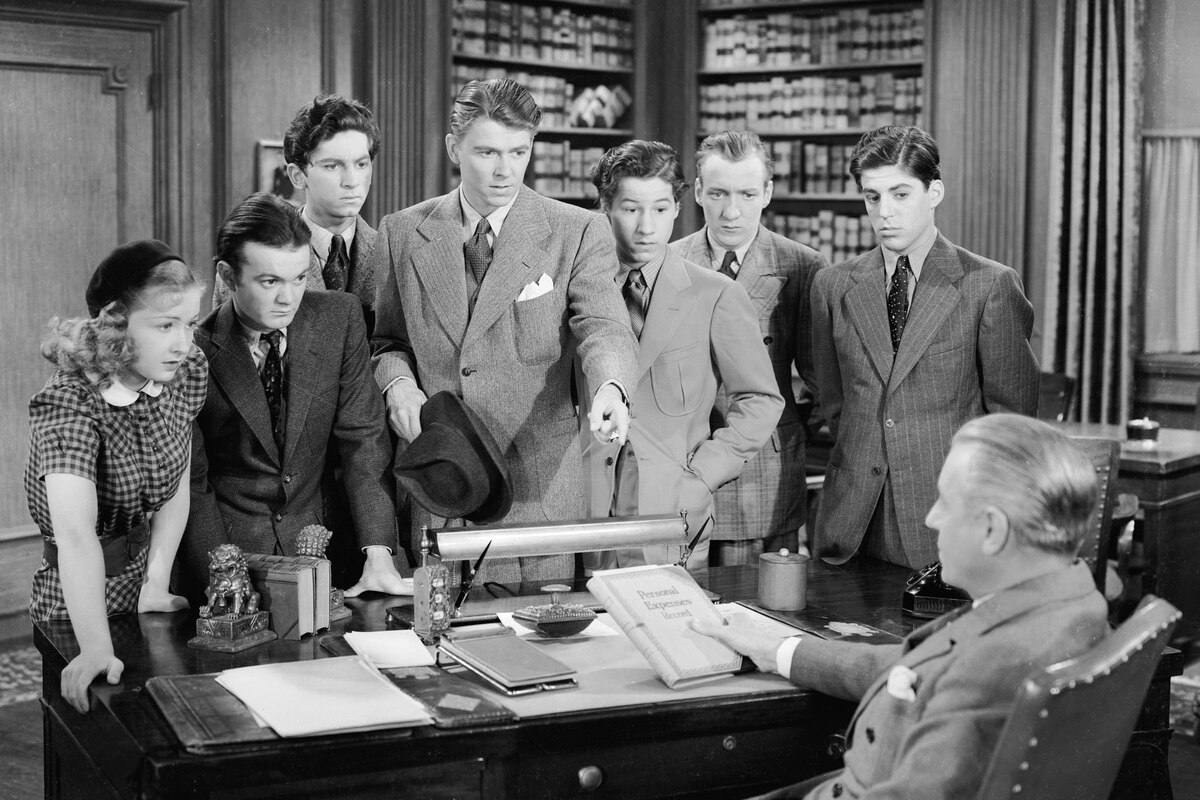 The Angels Wash Their Faces