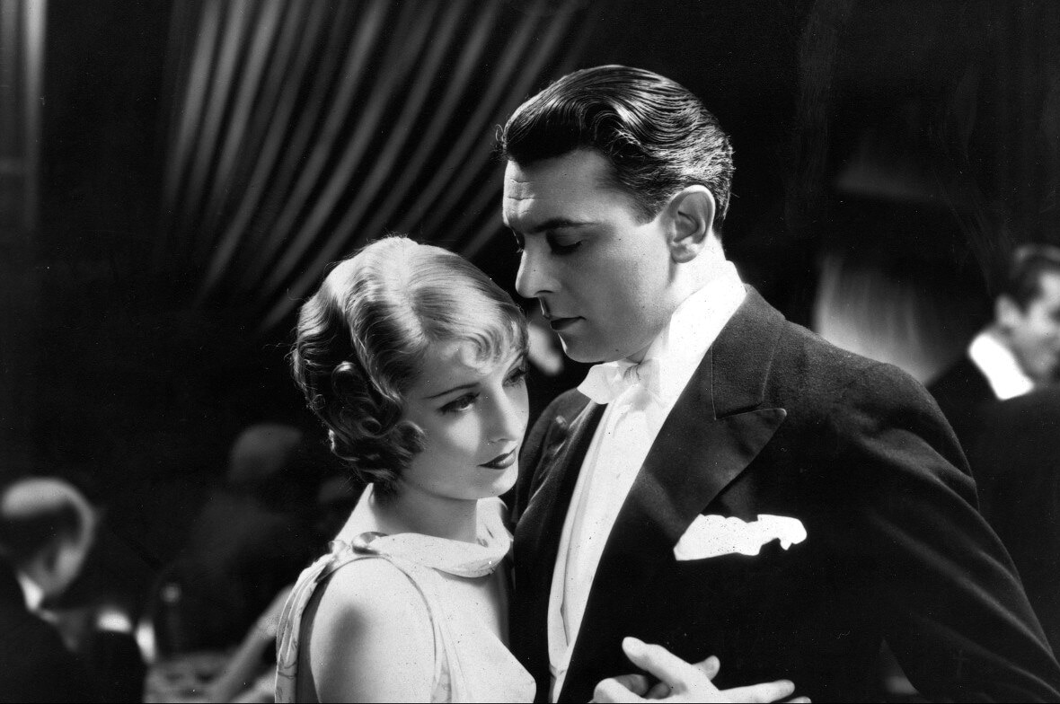 Baby Face - Barbara Stanwyck stars in The-Daring-For-Its-Time BABY FACE - A 1933 Pre-Code Melodrama on DVD