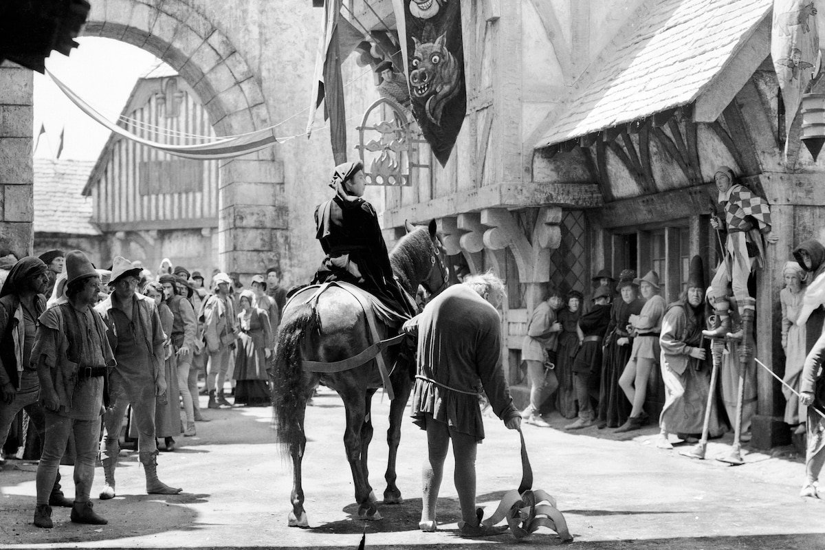 The Hunchback of Notre Dame (1939) - The Hunchback of Notre Dame