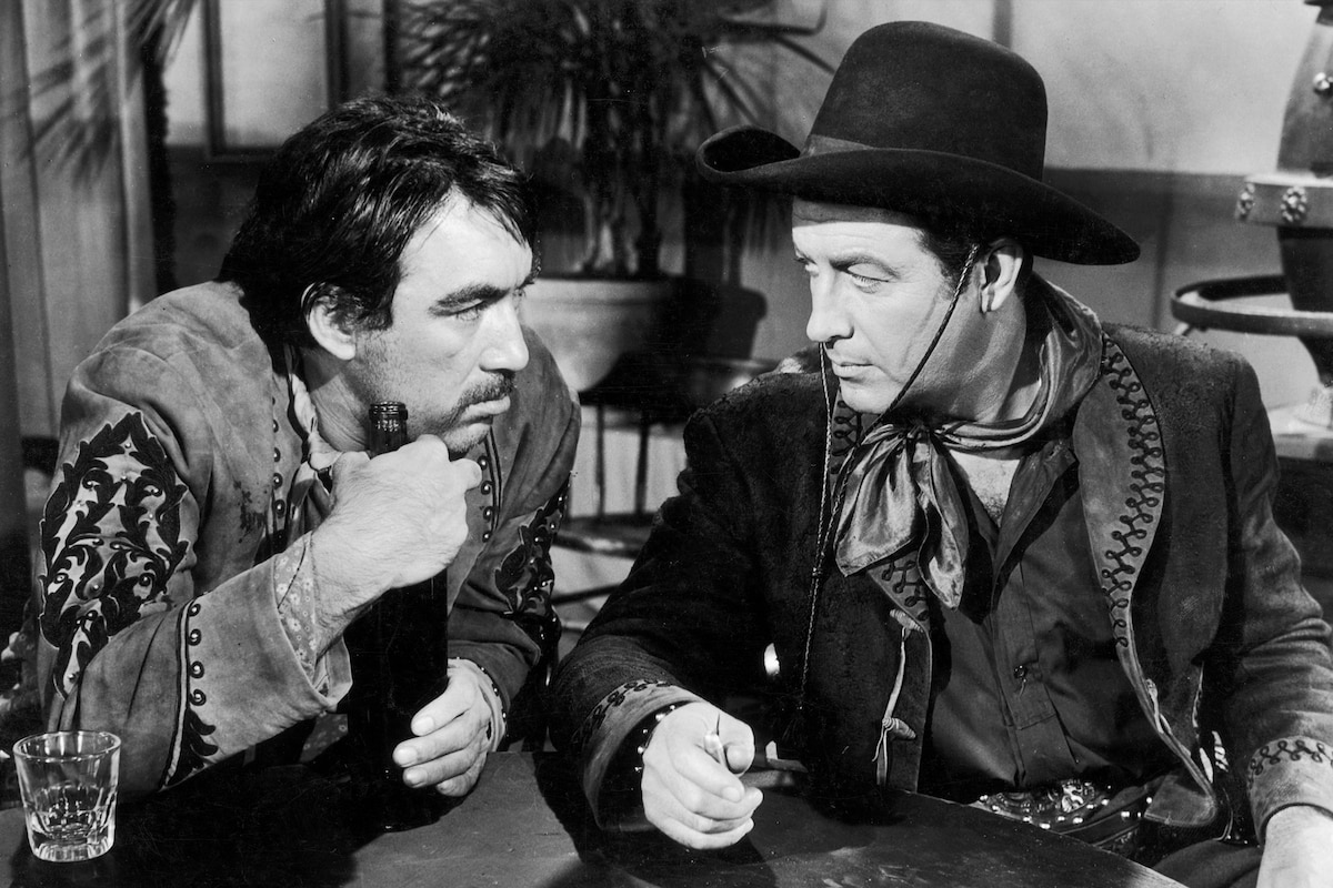 Ride, Vaquero!